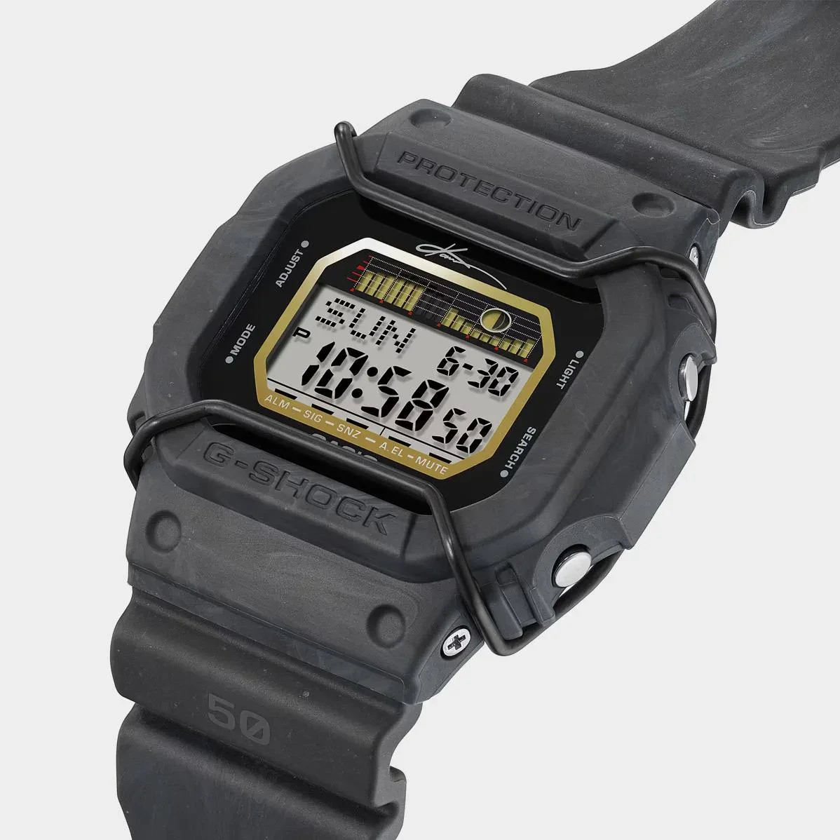Наручные часы  Casio  G-Shock Casio GLX-5600KB-1E (фото 13)
