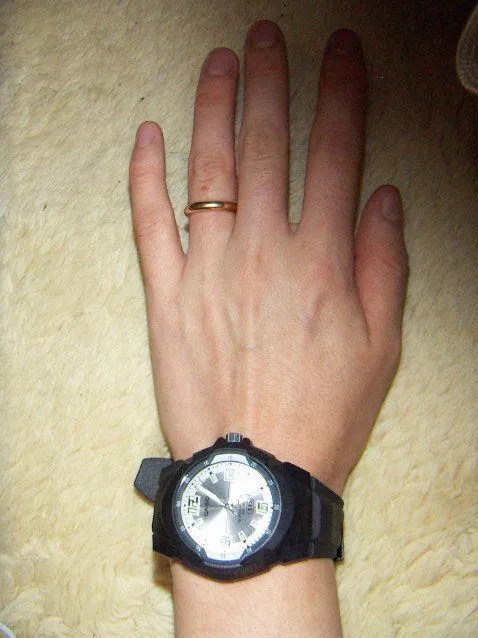 Наручные часы  Casio  Collection Casio MW-600F-7A (фото 2)