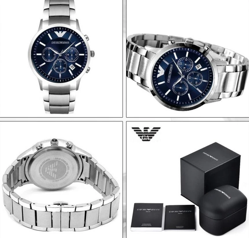 Наручные часы  Emporio Armani  Classics Emporio Armani AR2448 (фото 2)