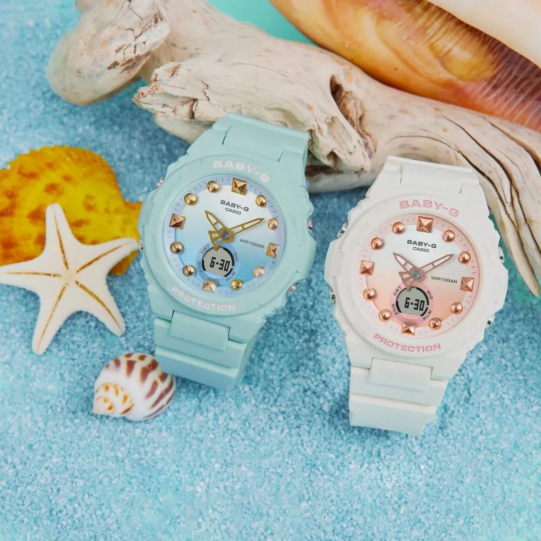 Часы  Casio  Baby-G Casio BGA-320-3A (фото 4)