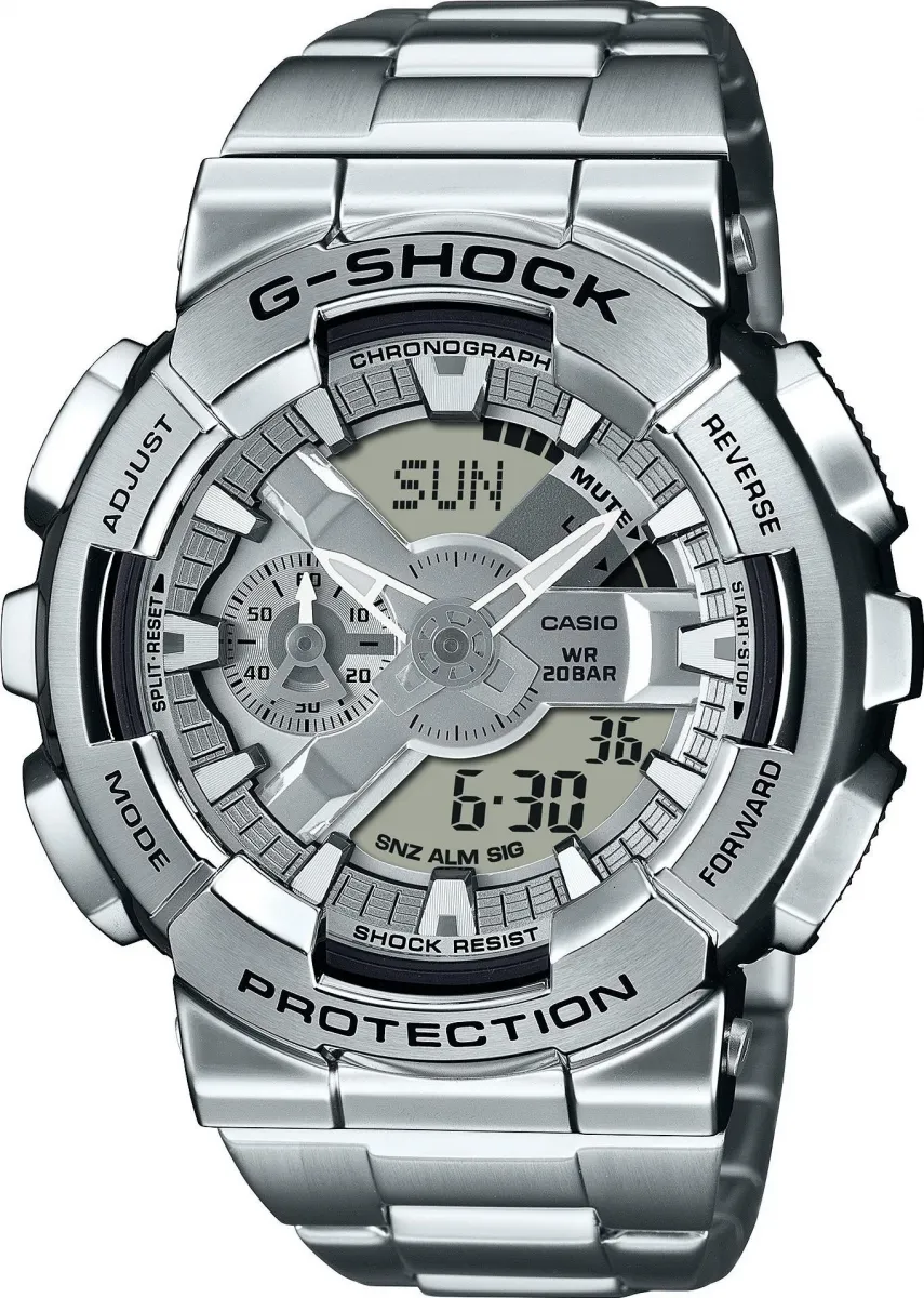 Наручные часы  Casio  G-Shock Casio GM-110D-8A (фото 1)