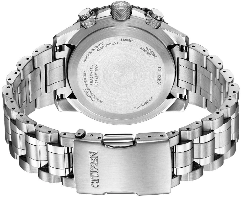 Наручные часы  Citizen  Eco Drive Citizen JY8086-89X (фото 4)