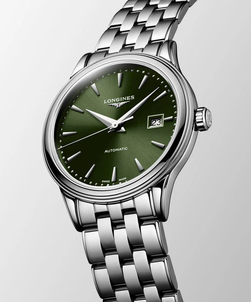 Наручные часы  Longines  Flagship Longines L4.374.4.02.6 (фото 3)