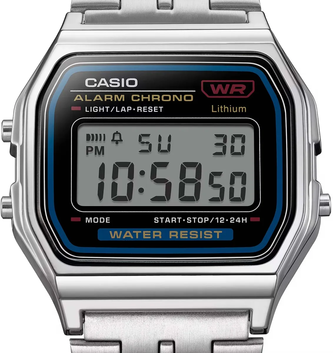 Часы  Casio  Vintage Casio A-159WA-N1 (фото 5)