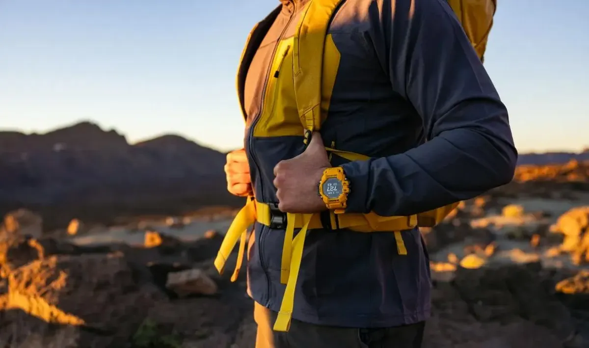 Наручные часы  Casio  G-Shock Casio GPR-H1000-9E (фото 7)