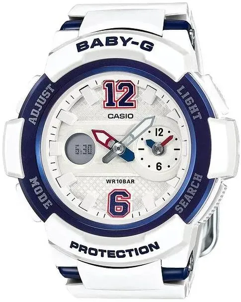 Наручные часы  Casio  Baby-G Casio BGA-210-7B2 (фото 1)