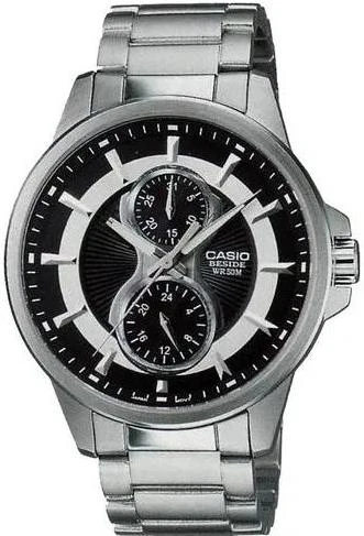 Наручные часы  Casio  Collection Casio BEM-304D-1A (фото 1)
