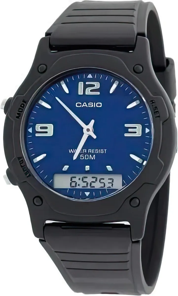 Наручные часы  Casio  Collection Casio AW-49HE-2A (фото 1)
