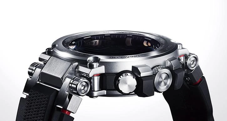 Наручные часы  Casio  G-Shock Casio MTG-B1000-1A (фото 6)