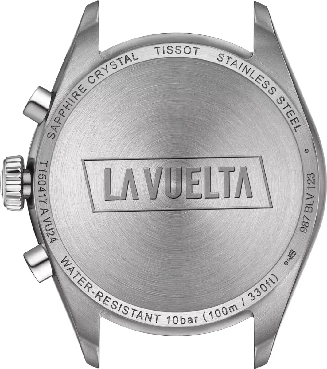 Наручные часы  Tissot  PR 100 Tissot T150.417.11.051.01 (фото 4)