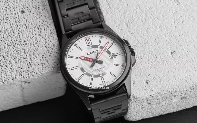 Наручные часы  Casio  Collection Casio MTP-E700B-7E (фото 4)