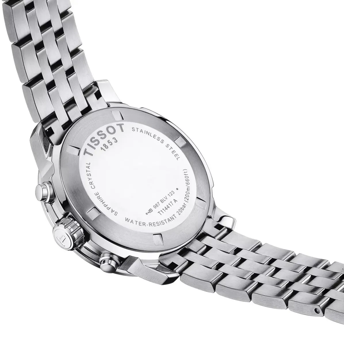 Наручные часы  Tissot  PRC 200 Tissot T114.417.11.057.00 (фото 6)