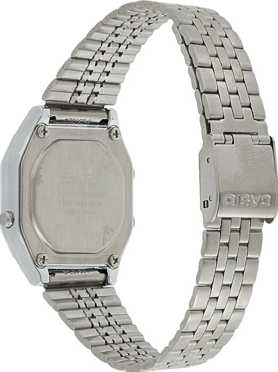 Наручные часы  Casio  Vintage Casio LA-680WA-1B (фото 2)