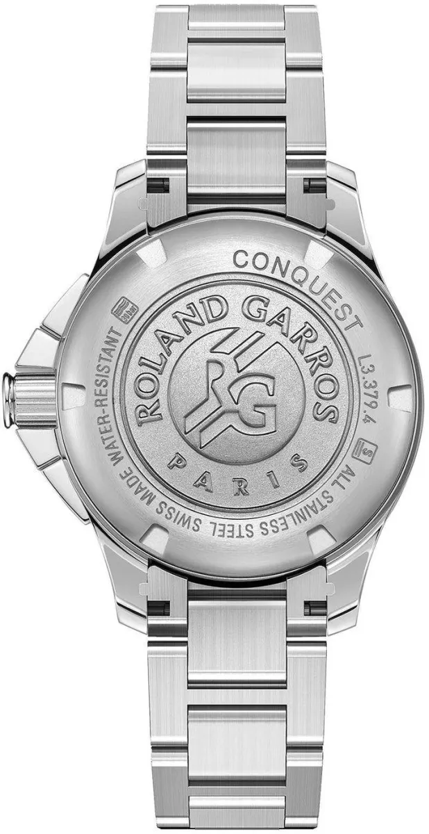 Наручные часы  Longines  Conquest Chronograph Longines L3.379.4.79.6 (фото 3)