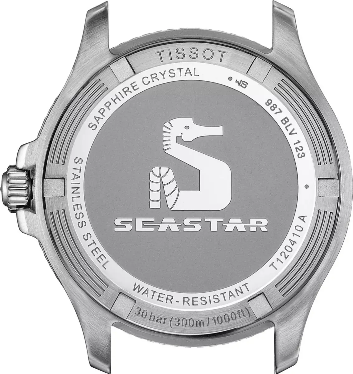 Наручные часы  Tissot  Seastar Tissot T120.410.11.041.00 (фото 3)