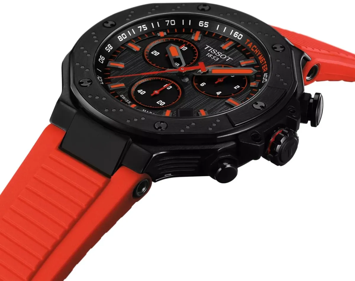 Наручные часы  Tissot  T-Race Tissot T141.417.37.061.01 (фото 5)