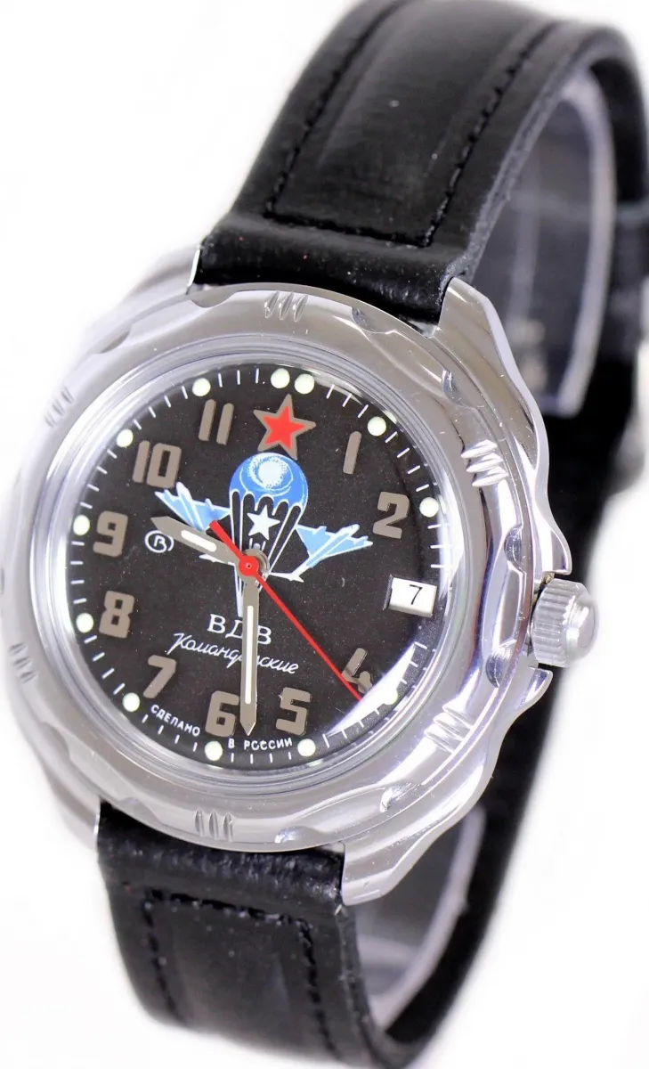 Наручные часы  Восток  Командирские Восток 211288 (фото 2)