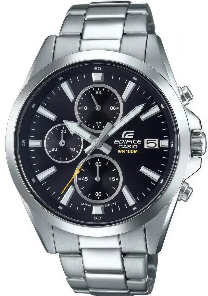 Наручные часы  Casio  Edifice Casio EFV-560D-1A (фото 1)