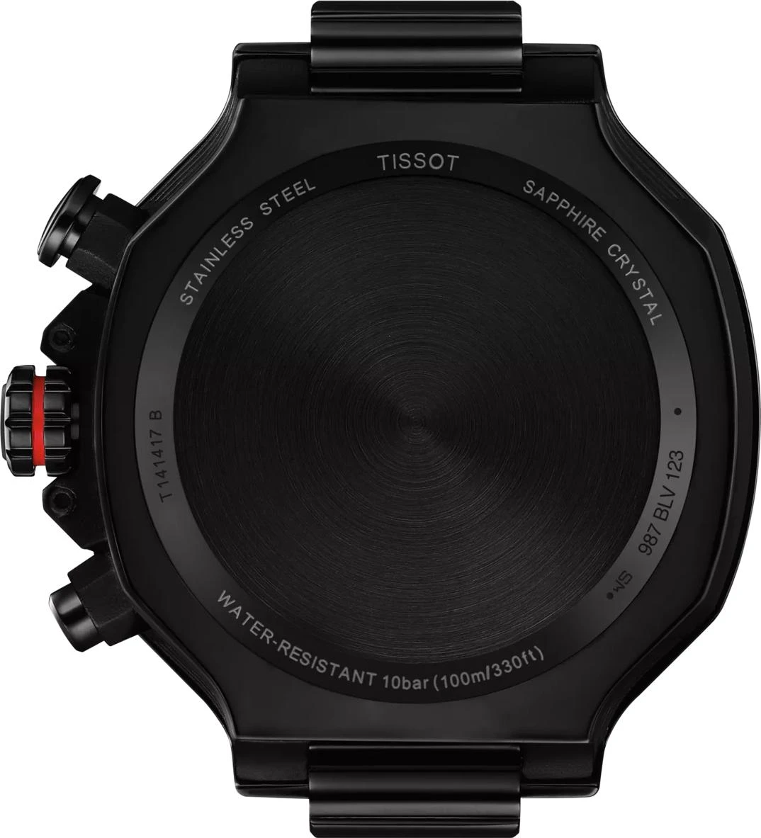 Наручные часы  Tissot  T-Race Tissot T141.417.37.061.01 (фото 3)