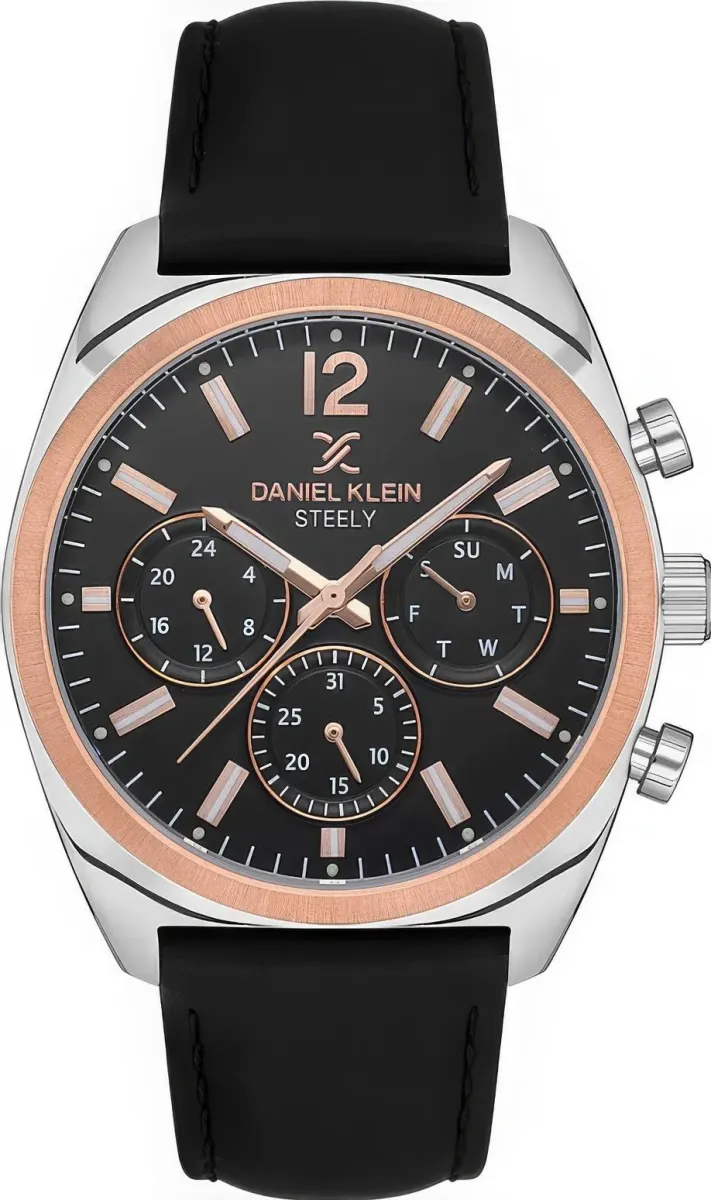 Наручные часы  Daniel Klein  Steely Daniel Klein 13703-5 (фото 1)
