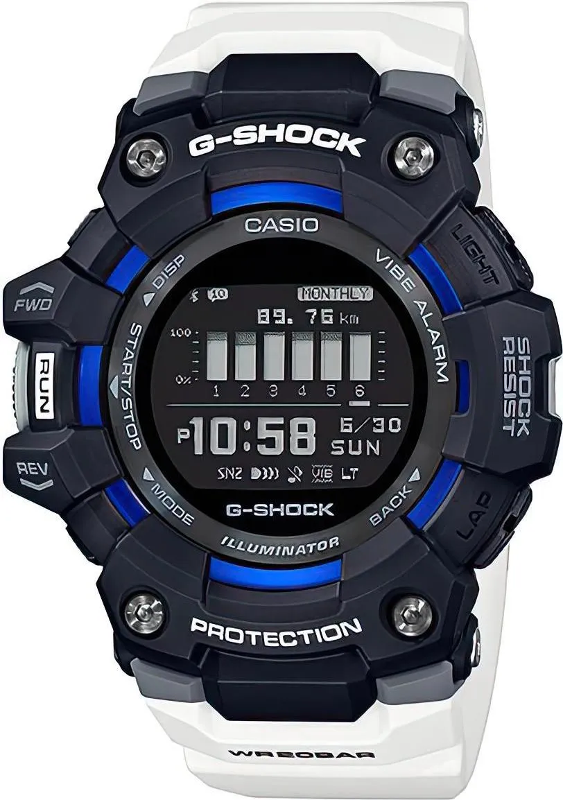 Наручные часы  Casio  G-Shock Casio GBD-100-1A7 (фото 1)