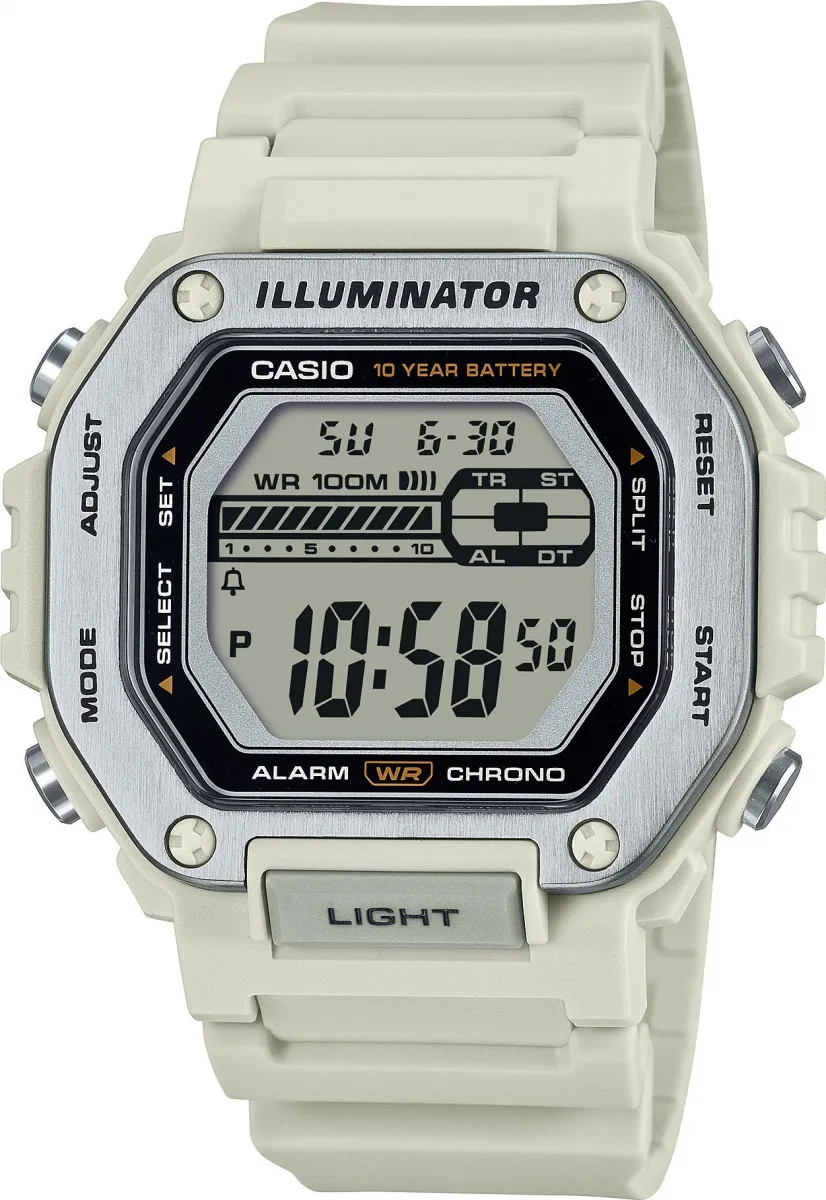 Наручные часы  Casio  Collection Casio MWD-110H-8A (фото 1)