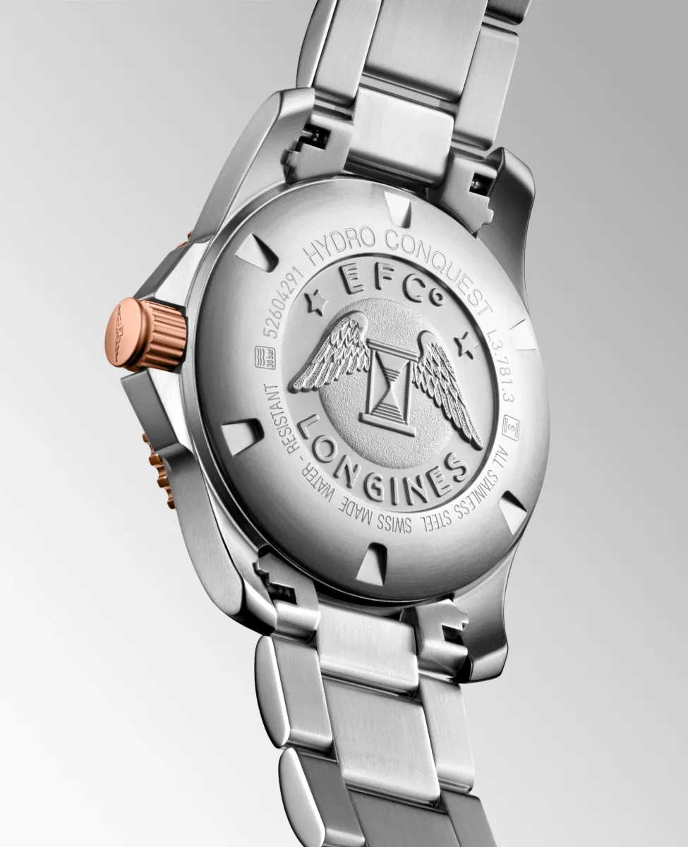 Наручные часы  Longines  HydroConquest Longines L3.781.3.98.7 (фото 2)
