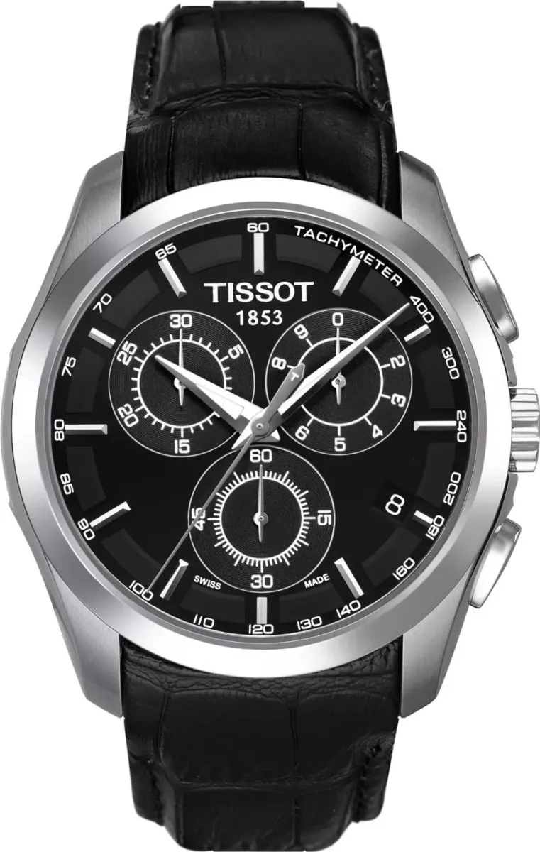 Наручные часы  Tissot  T-TREND Tissot T035.617.16.051.00 (фото 1)