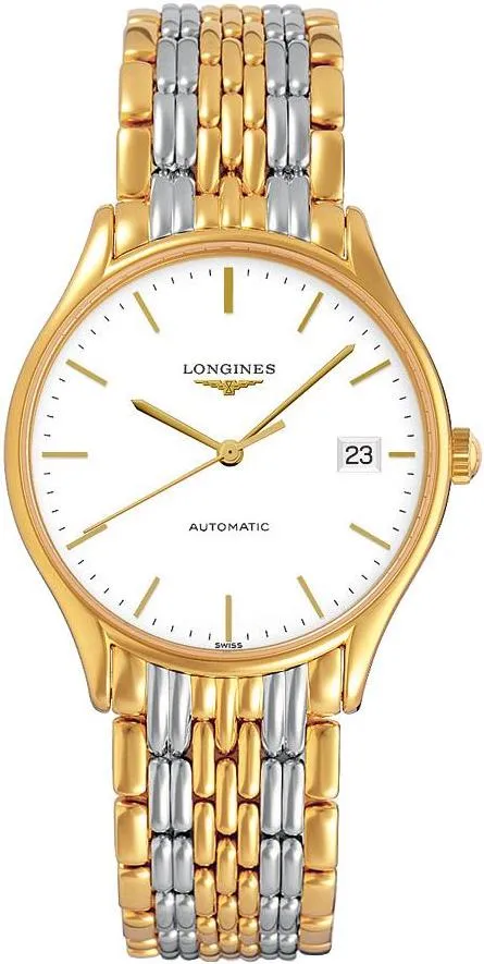 Наручные часы  Longines  Lyre Longines L4.860.2.12.7 (фото 1)