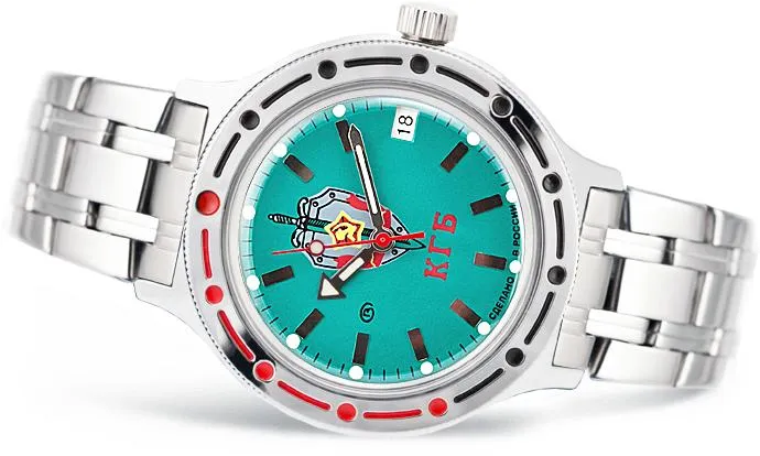 Наручные часы  Восток  Командирские Восток 420945 (фото 2)