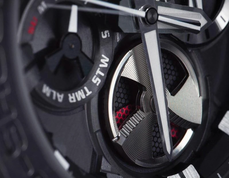 Наручные часы  Casio  G-Shock Casio GST-B100-1A (фото 9)