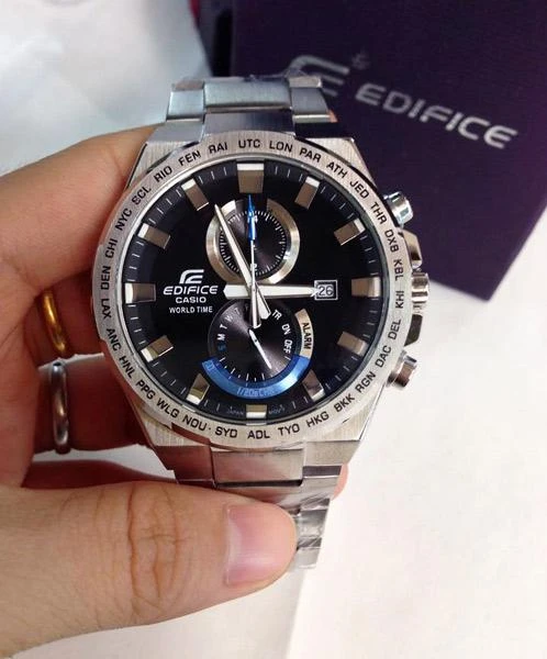 Наручные часы  Casio  Edifice Casio EFR-542D-1A (фото 5)