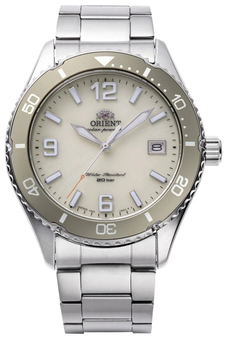 Наручные часы  Orient  Mako Solar Orient RN-WJ0003S (фото 1)