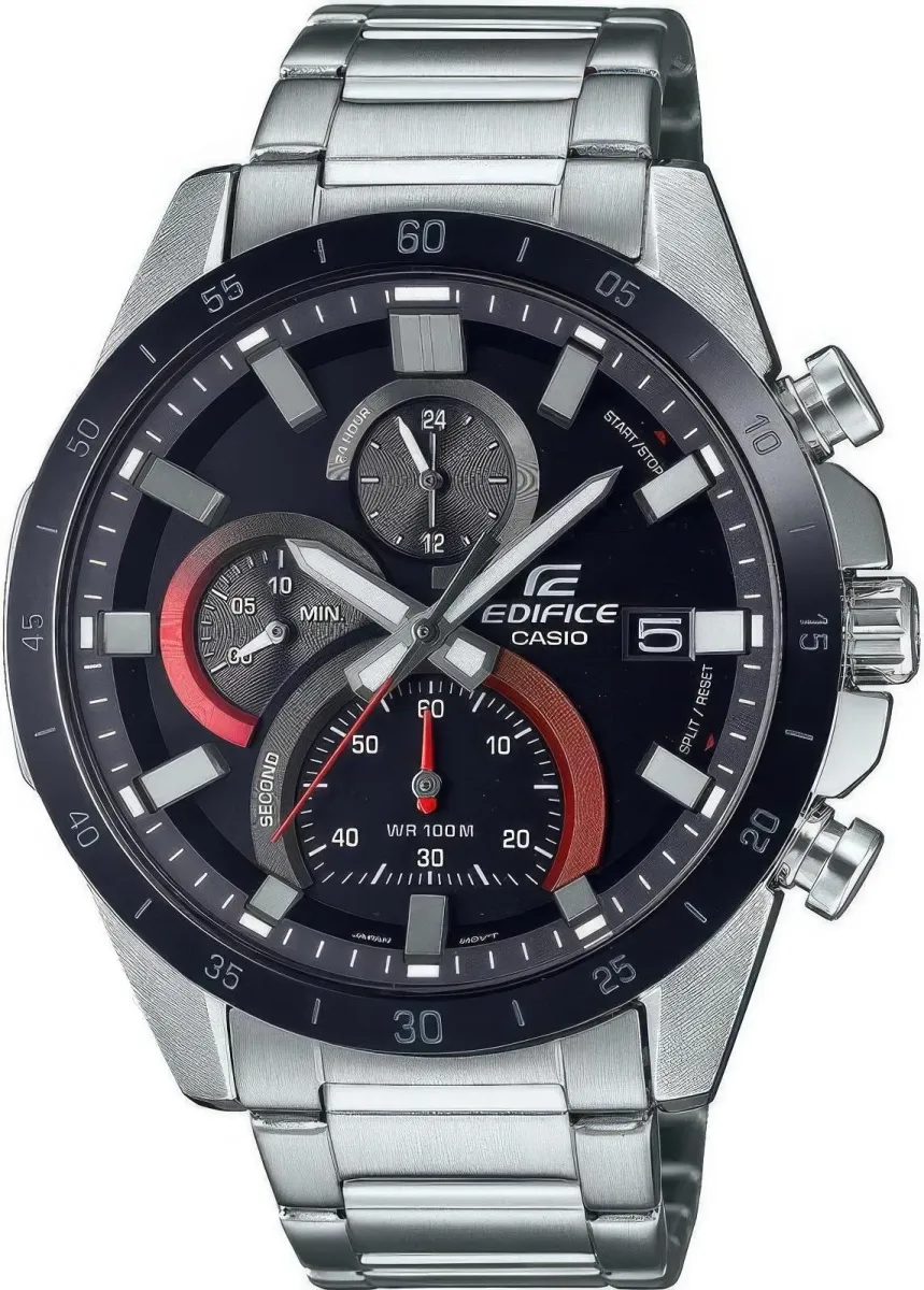 Наручные часы  Casio  Edifice Casio EFR-571DB-1A1 (фото 1)