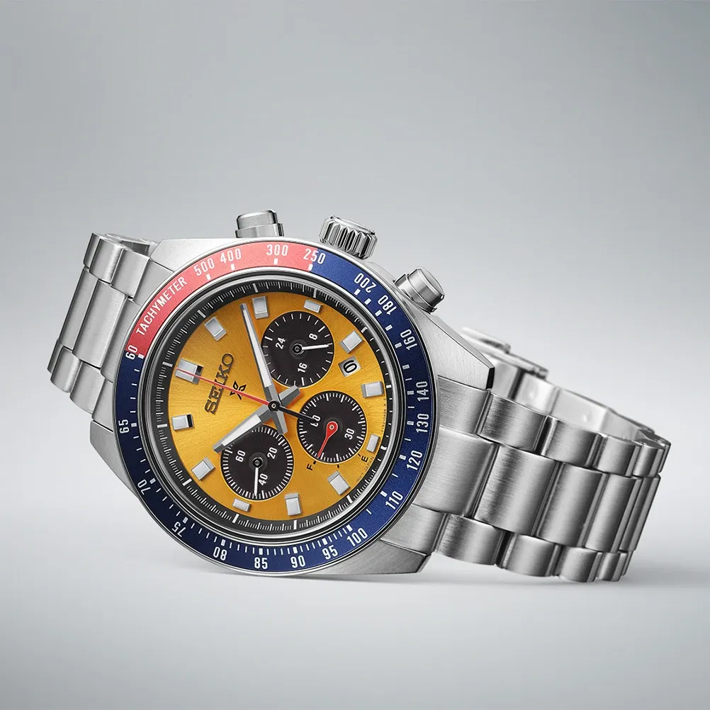 Наручные часы  Seiko  Prospex Seiko SSC947P1 (фото 3)