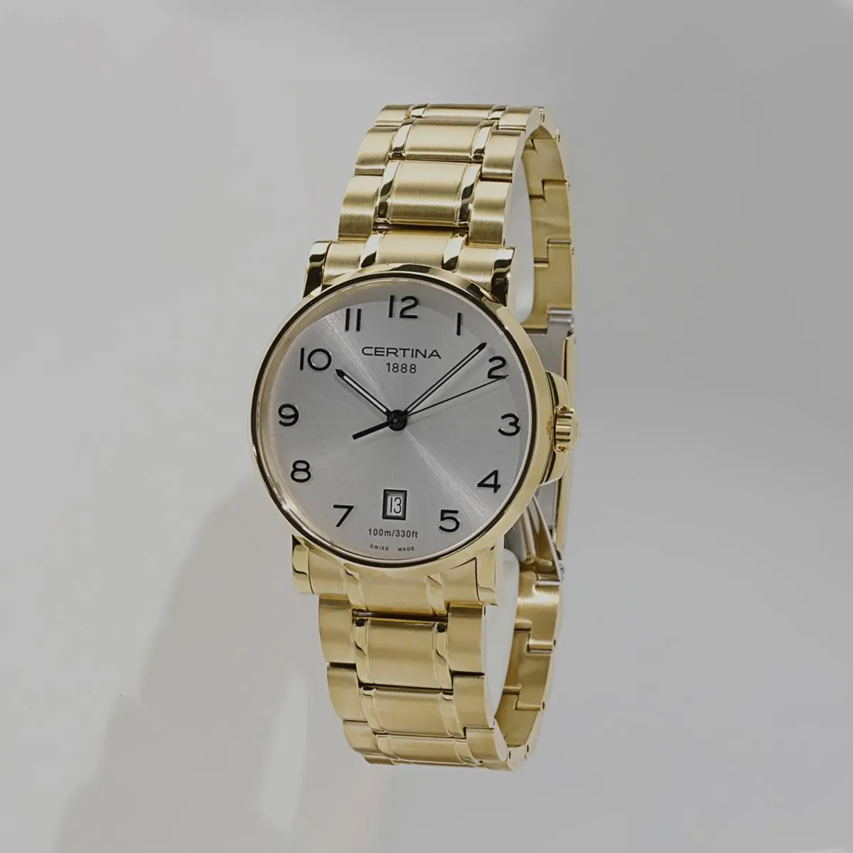 Наручные часы  Certina  DS Caimano Certina C017.410.33.032.00 (фото 3)