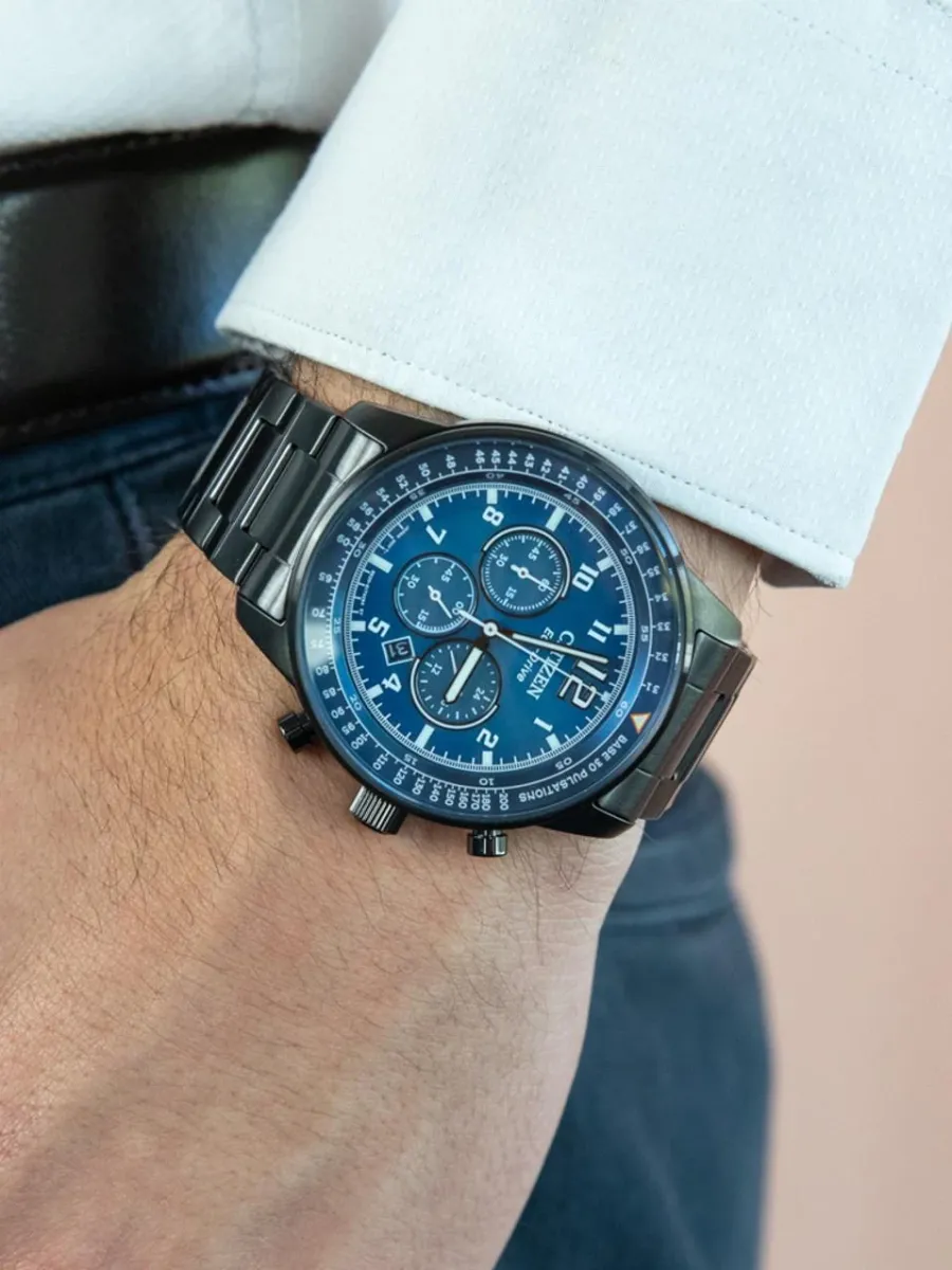 Наручные часы  Citizen  Eco Drive Citizen CA4505-80L (фото 4)