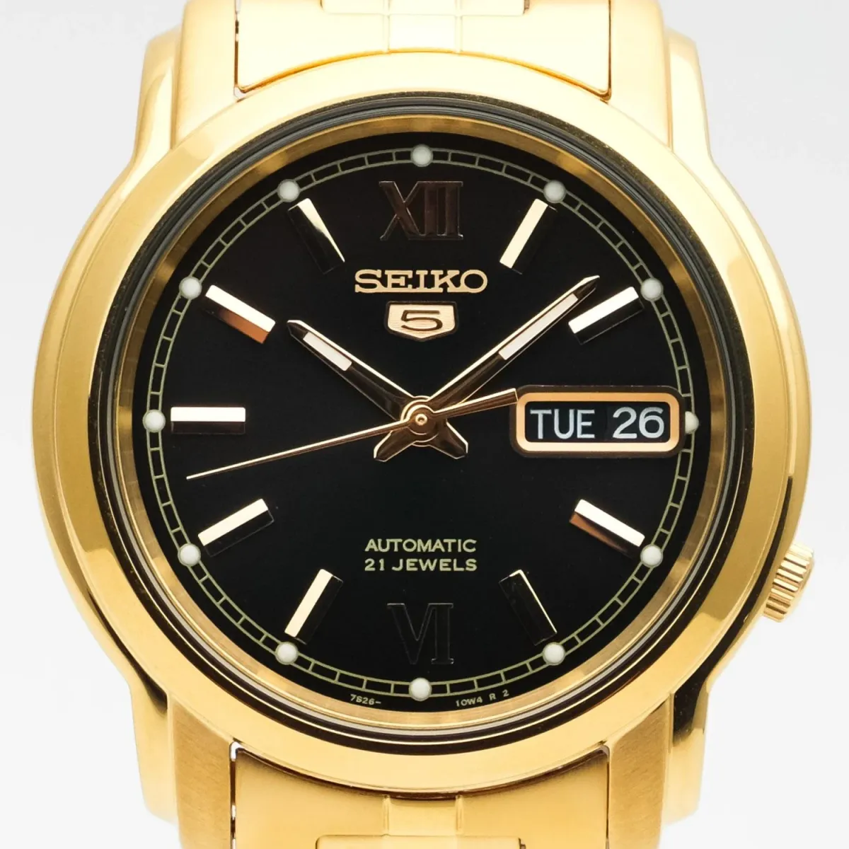 Часы  Seiko  Seiko 5 Seiko SNKK86K1 (фото 3)