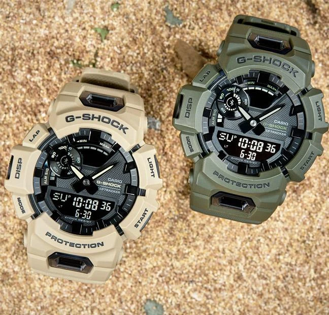Наручные часы  Casio  G-Shock Casio GBA-900UU-3A (фото 7)