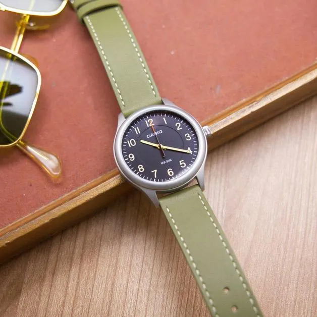 Наручные часы  Casio  Collection Casio MTP-B160L-1B2 (фото 6)