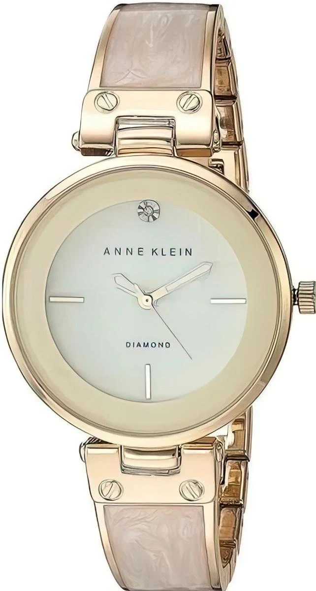 Наручные часы  Anne Klein  Steel Anne Klein 2512IVGB (фото 1)