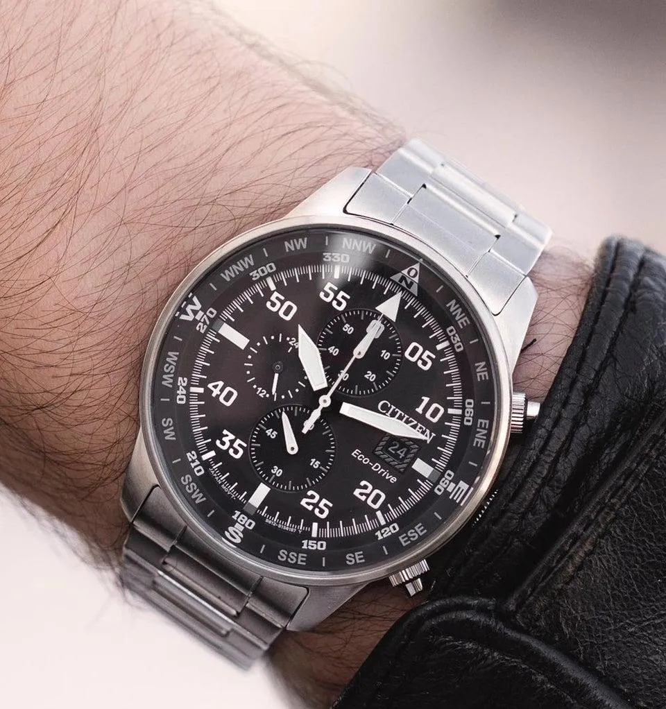 Наручные часы  Citizen  Eco Drive Citizen CA0690-88E (фото 5)