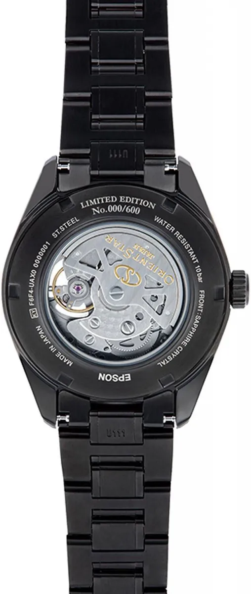 Наручные часы  Orient  Orient Star Orient RK-AV0129B (фото 2)