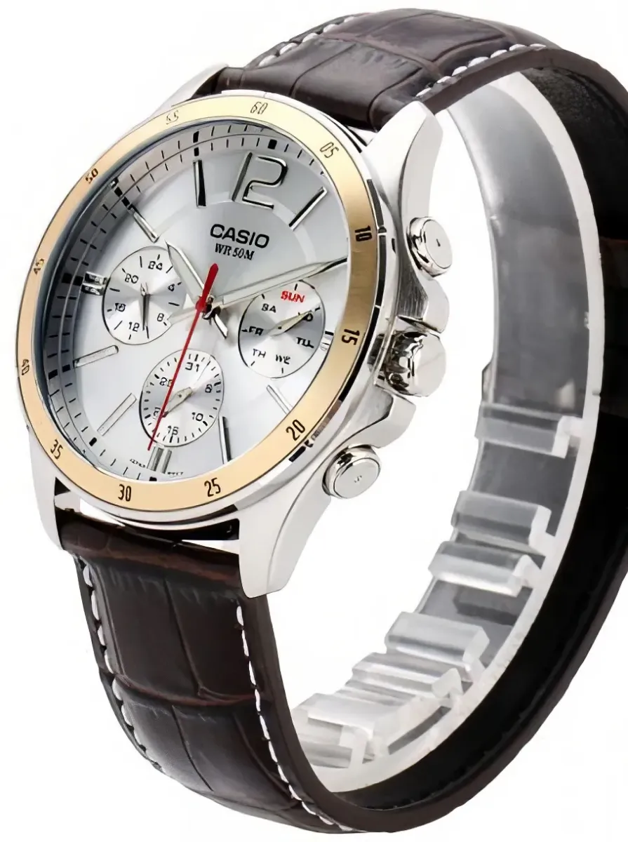 Наручные часы  Casio  Collection Casio MTP-1374L-7A (фото 3)