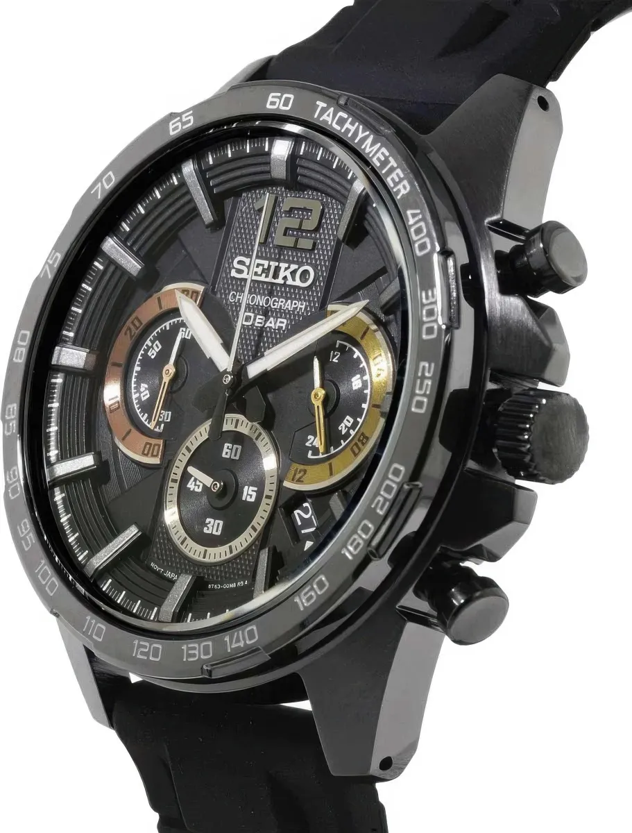 Наручные часы  Seiko  Discover More Seiko SSB349P1 (фото 2)