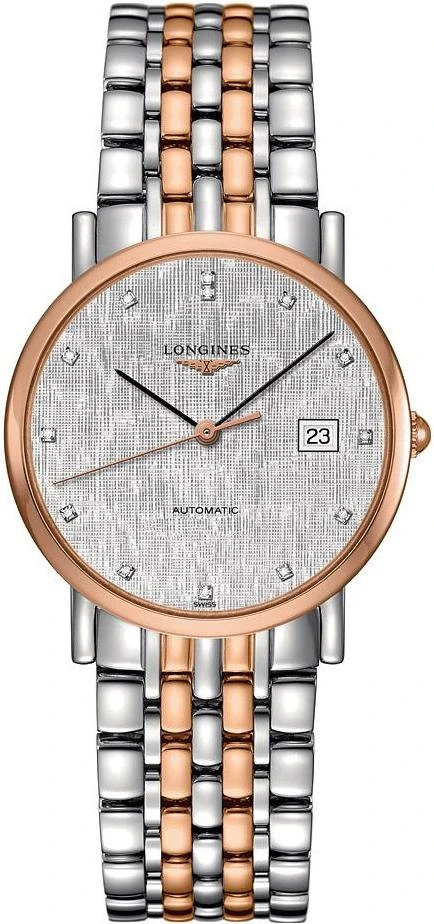 Наручные часы  Longines  Elegant Longines L4.809.5.77.7 (фото 1)