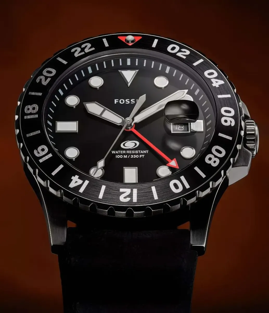 Наручные часы  Fossil  Blue Fossil FS6036 (фото 3)