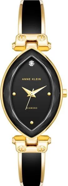 Наручные часы  Anne Klein  Diamond Anne Klein 4018BKGB (фото 1)