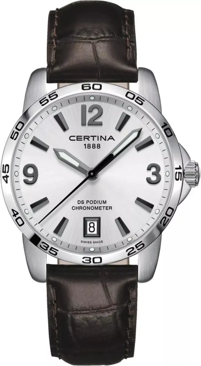 Наручные часы  Certina  DS Podium Certina C034.451.16.037.00 (фото 1)