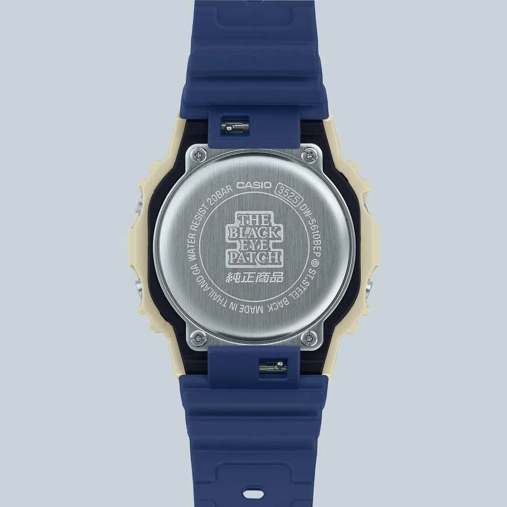 Наручные часы  Casio  G-Shock Casio DW-5610BEP-2E (фото 9)